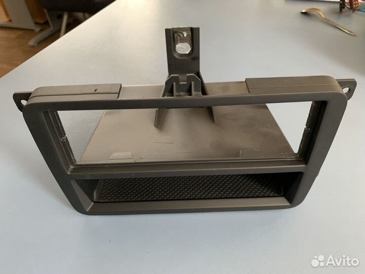 1KO 857 058 A Рамка 1 din для Фольксваген