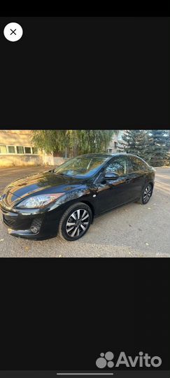 Mazda 3 1.6 AT, 2012, 181 000 км