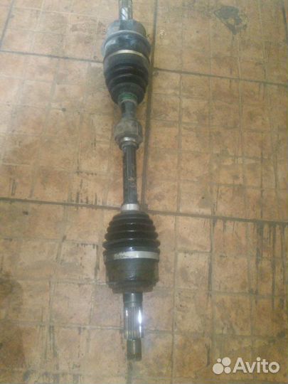 Привод передний АКПП Мазда 6 GH