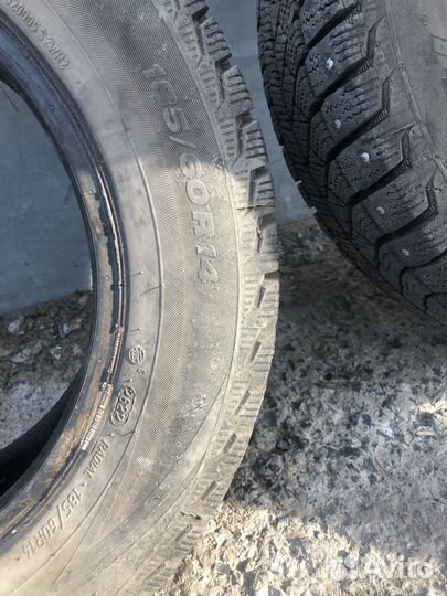 Viatti Brina Nordico V-522 185/60 R14 95R