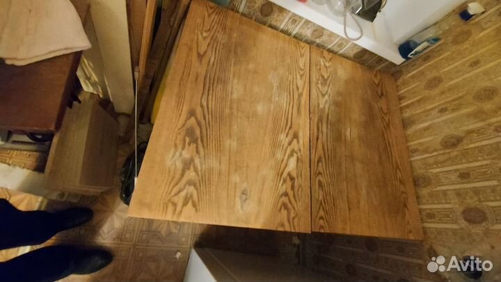 Стол раскладной бу