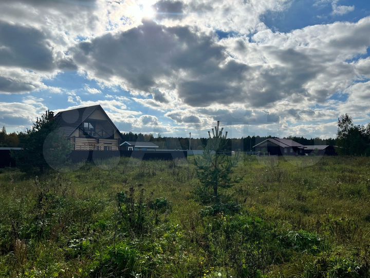 Участок 14,9 сот. (ИЖС)