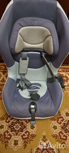 Автокресло