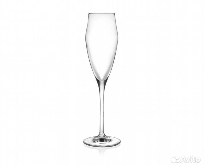 Набор бокалов для шампанского Италия