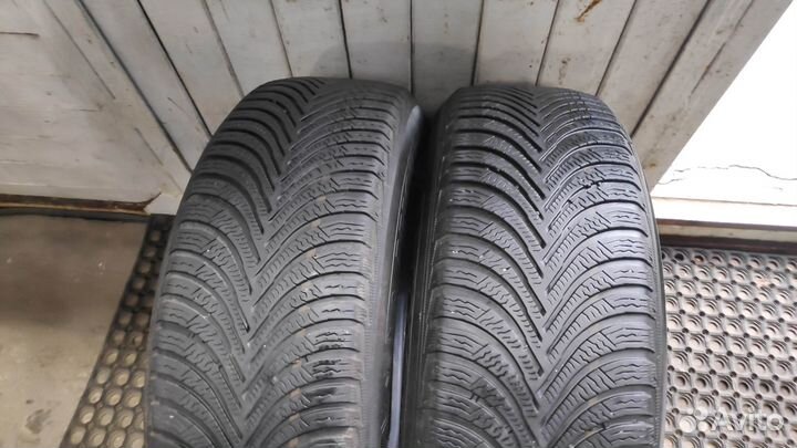 Michelin Alpin 5 215/65 R17 99H