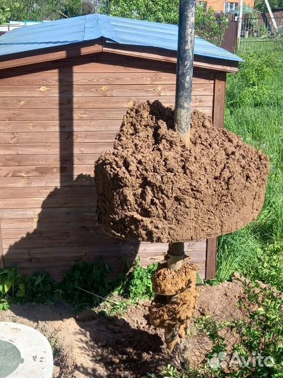 Выкопать колодец