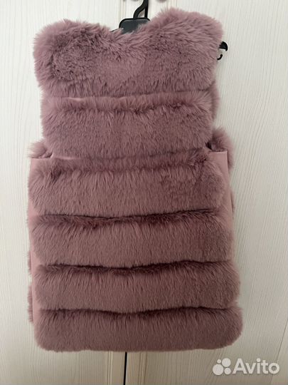 Жилетка для девочки