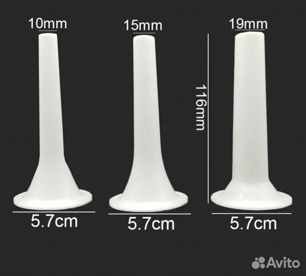 Насадки для мясорубки сосиски колбаски