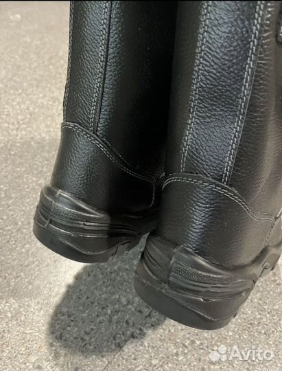 Сапоги рабочие зимние