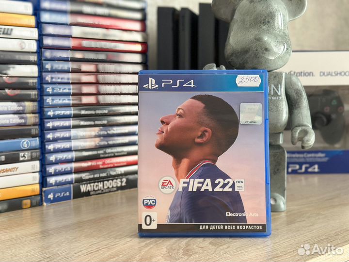 Игры PS4 / Продажа / Выкуп / Обмен