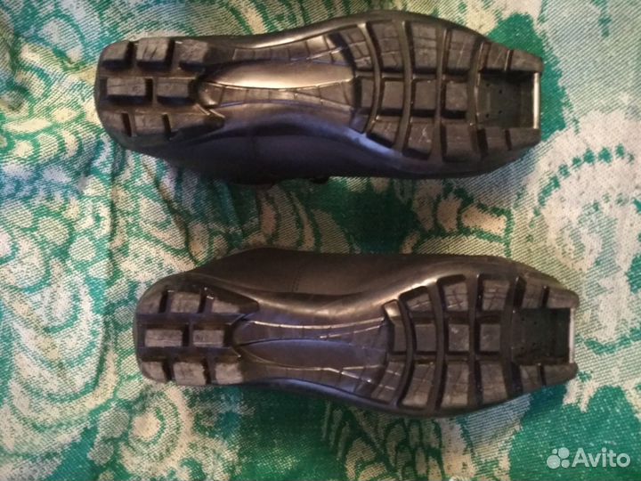 Лыжные ботинки nordway 40