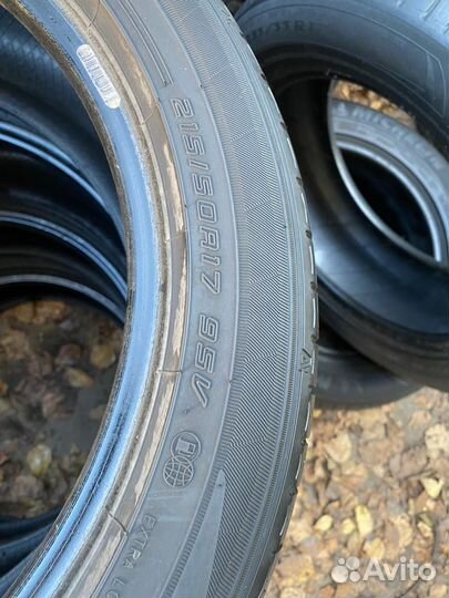 Dunlop Le Mans V 215/50 R17 95V