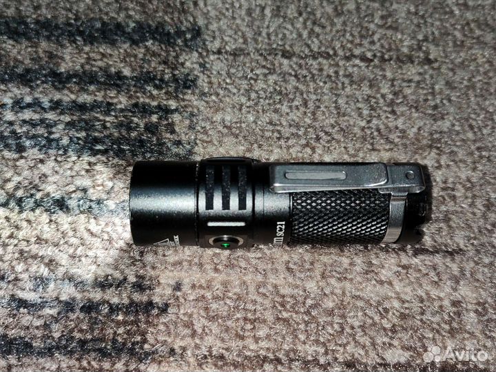 Фонарик sofirn sc 21