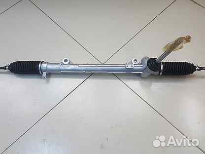 Рулевая рейка Nissan Qashqai
