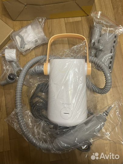 Пароочиститель st9000 новый