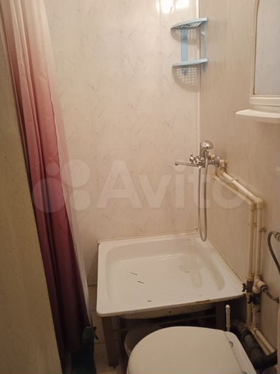 Комната 24 м² в > 9-к., 3/9 эт.