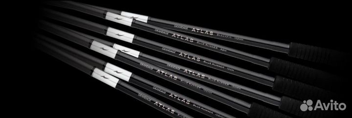 Спиннинг apia grandage (shore game)