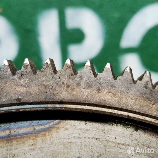 Маховик Mitsubishi Pajero III 6G74 GDI