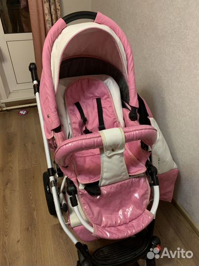 Коляска rico brano 3 в 1