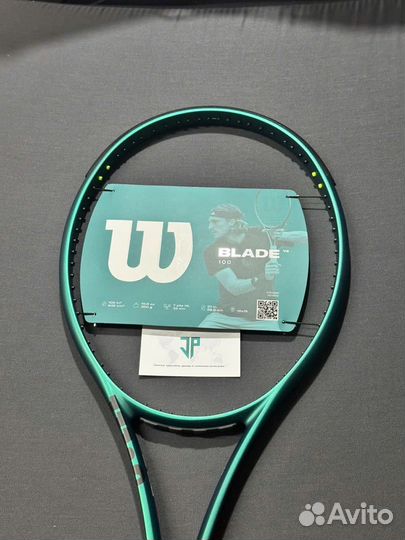 Wilson blade V9 100(300гр) #4