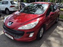 Peugeot 308 1.6 AT, 2008, 130 000 км, с пробегом, цена 510 000 руб.