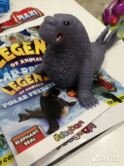 Игрушка сбабам (sbabam)