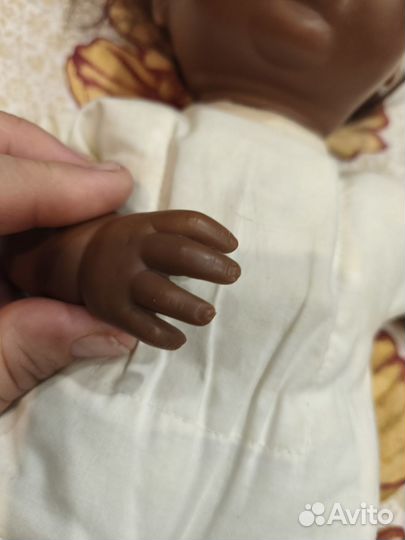 Кукла Manolo на восстановление