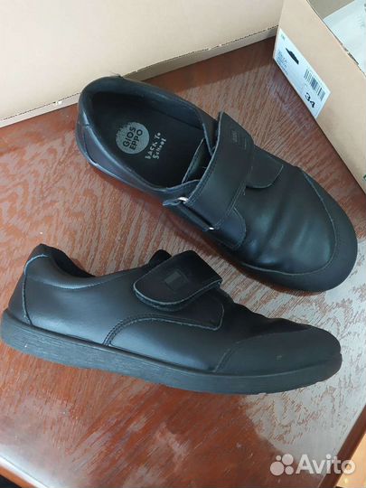 Полуботинки для мальчика 34 размер