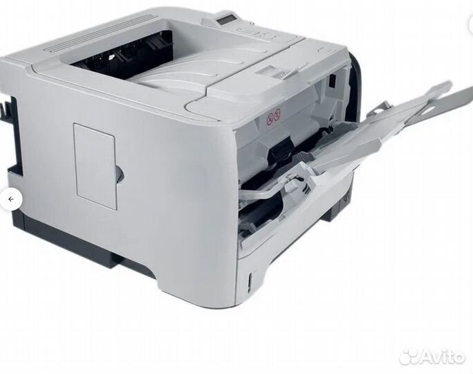 Принтер HP laserjet p2055dn копир
