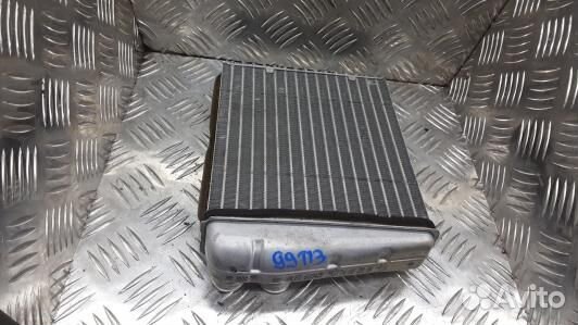 Радиатор отопителя mercedes benz B-class W245 (99T