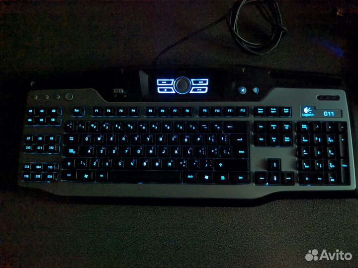 Игровая клавиатура