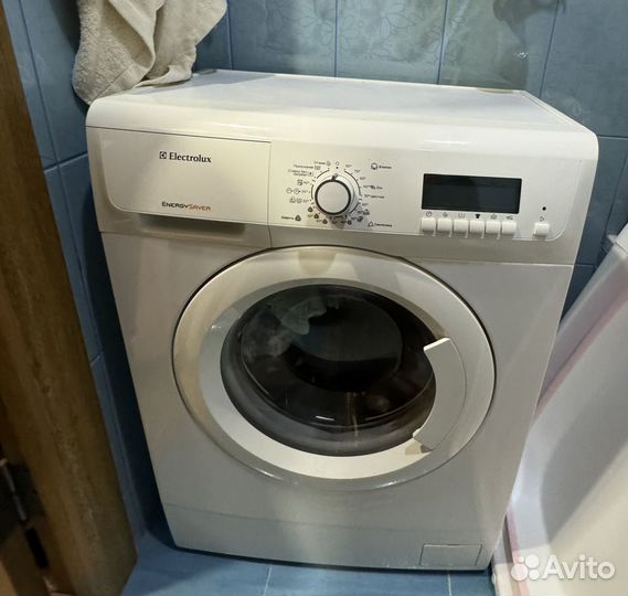 Стиральная машина electrolux