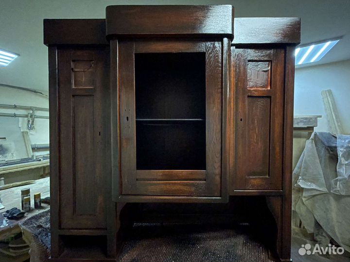 Реставрация и ремонт мебели любой сложности