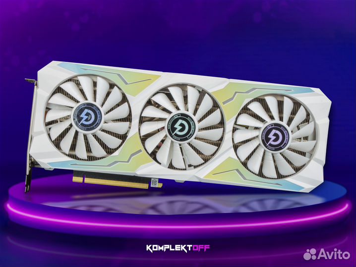 Видеокарта Peladn RTX 3070 8GB