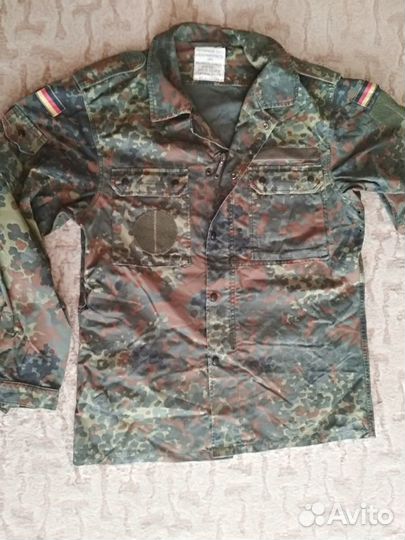 Камуфляжная военная форма стран нато