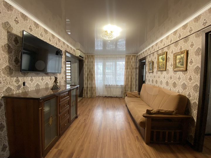 3-к. квартира, 49,1 м², 3/5 эт.