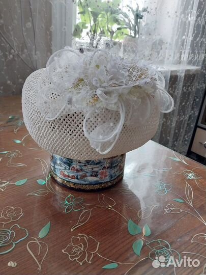 Счастливая шляпка