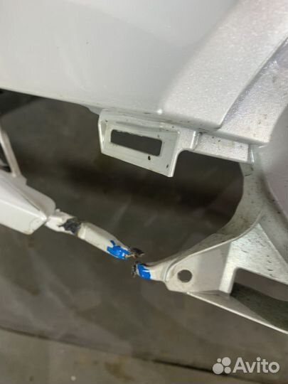 Бампер передний Lexus RX 350 2015