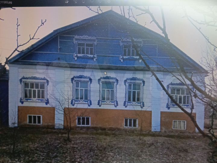 Дом 60 м² на участке 10 сот.