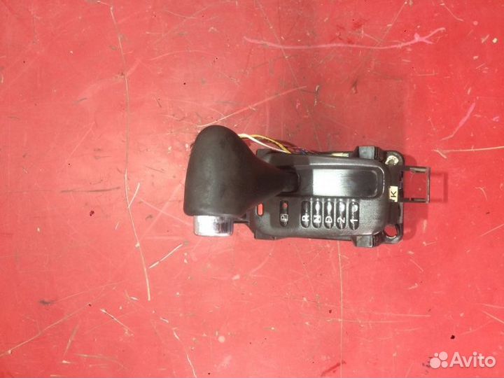 Селектор АКПП Nissan Almera N16 хэтчбек (до