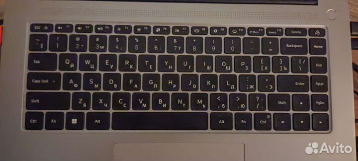 Xiaomi RedmiBook Pro 15 2022, 3k 90Hz, RTX2050