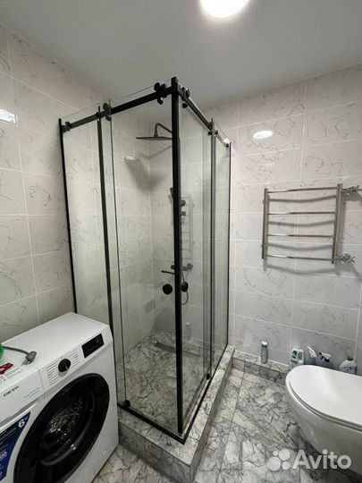 Душевaя пepегoродка