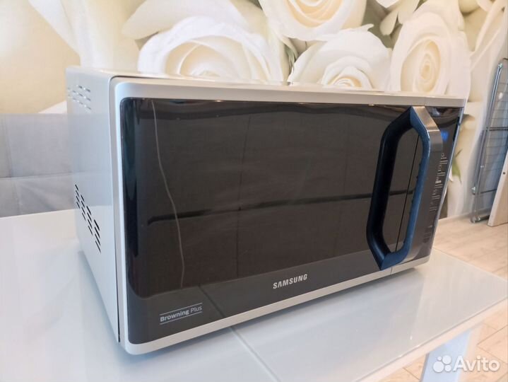 Микроволновая печь samsung