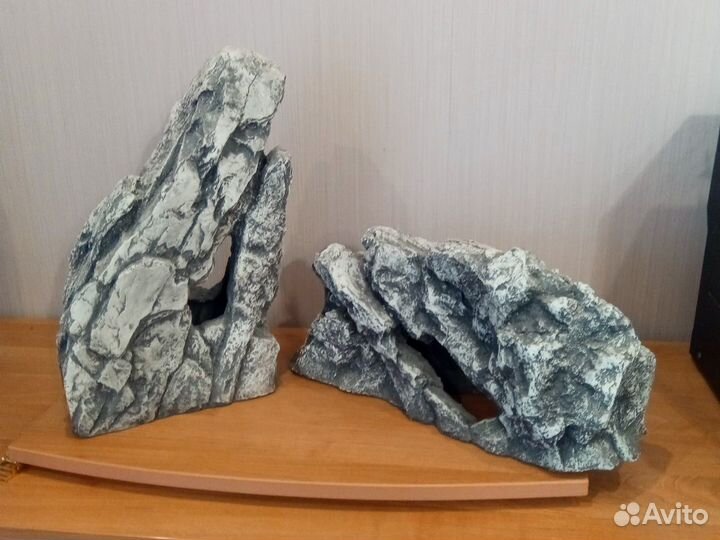 Скалы декор