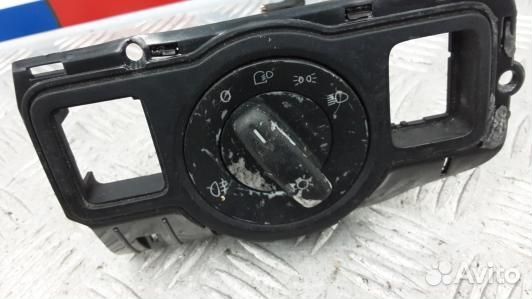 Переключатель света volkswagen passat B6 (CDN18WU0