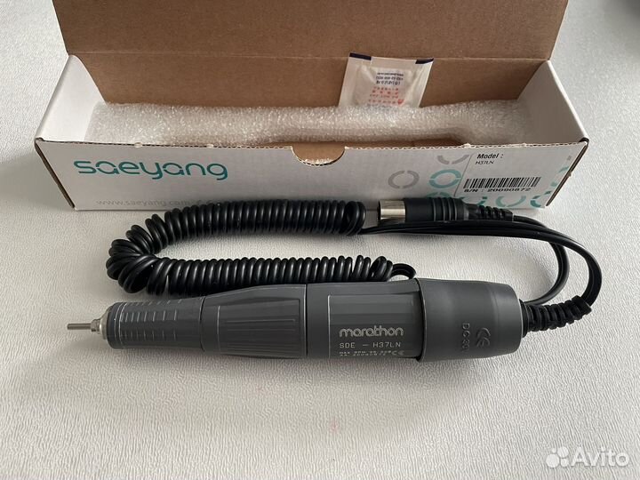 Аппарат для маникюра Marathon 3