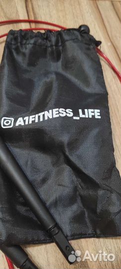 Скакалка скоростная