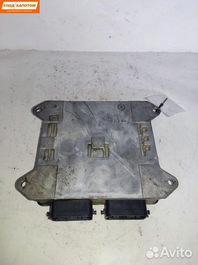 Блок управления двигателем Mazda Premacy 2006