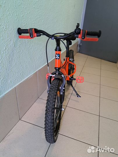 Детский велосипед Btwin 16