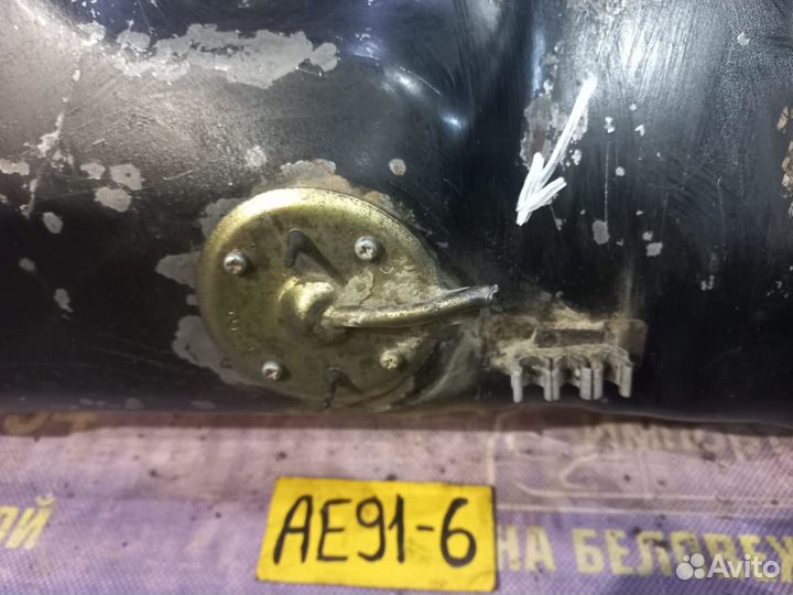 Бак топливный toyota corolla AE91 5A